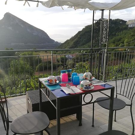 La Roccia Incantata Amalfi Coast Виетри Экстерьер фото