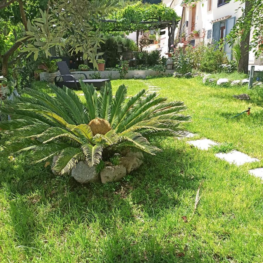 La Roccia Incantata Amalfi Coast Виетри Экстерьер фото