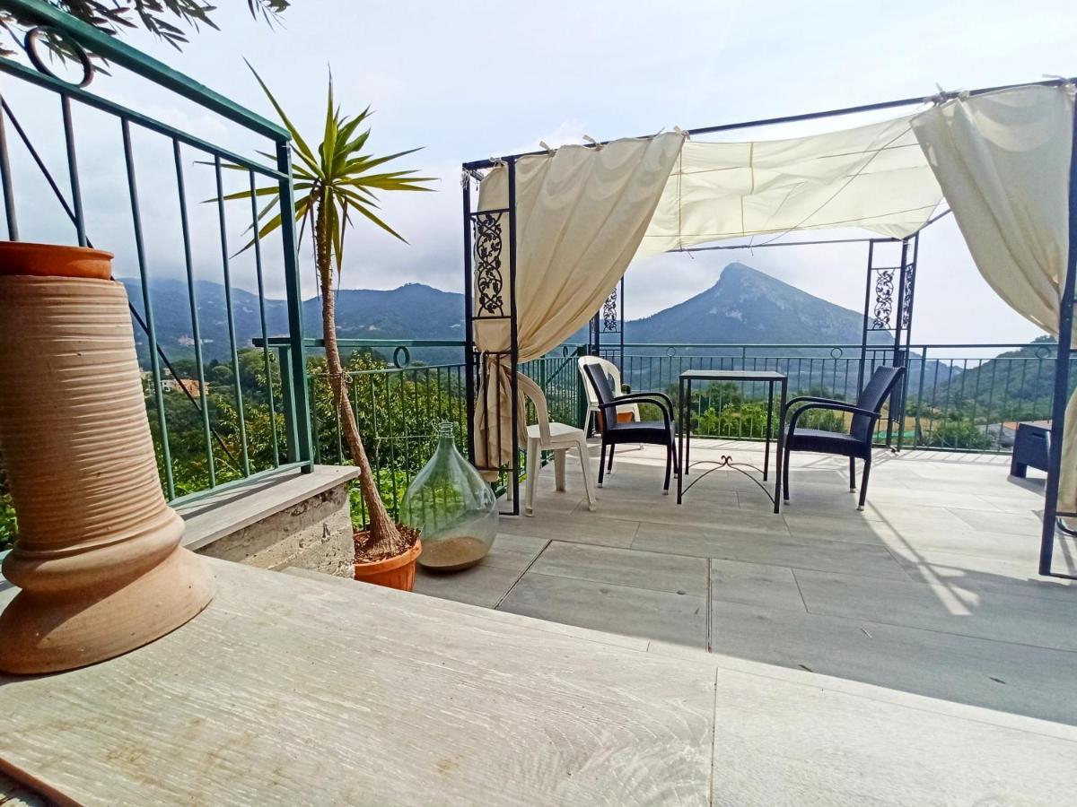 La Roccia Incantata Amalfi Coast Виетри Экстерьер фото
