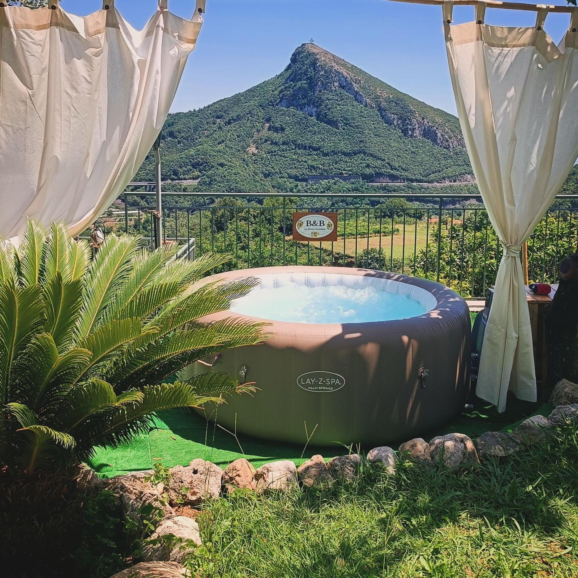 La Roccia Incantata Amalfi Coast Виетри Экстерьер фото