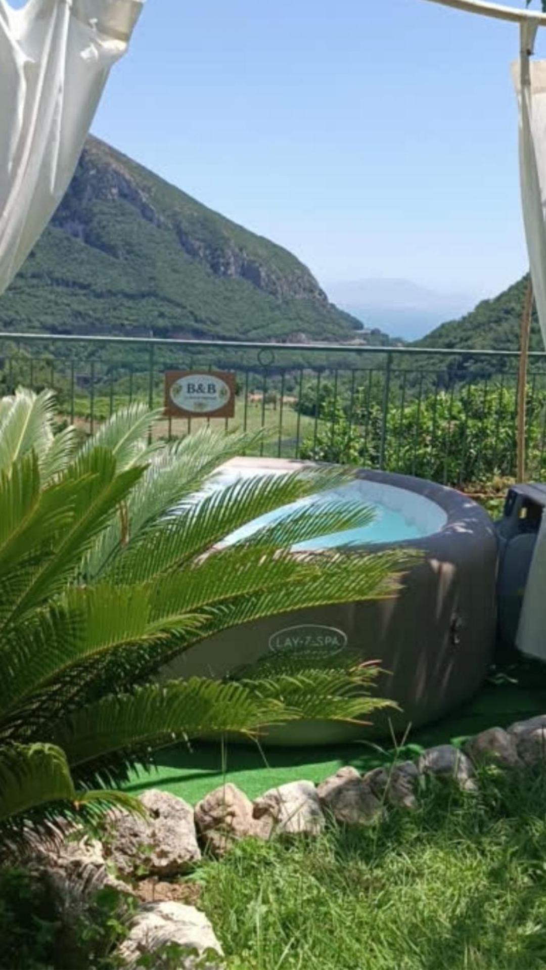 La Roccia Incantata Amalfi Coast Виетри Экстерьер фото