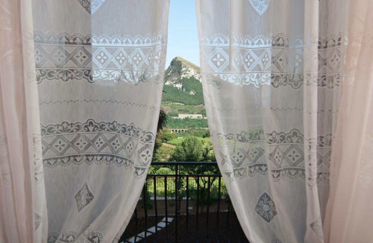 La Roccia Incantata Amalfi Coast Виетри Экстерьер фото