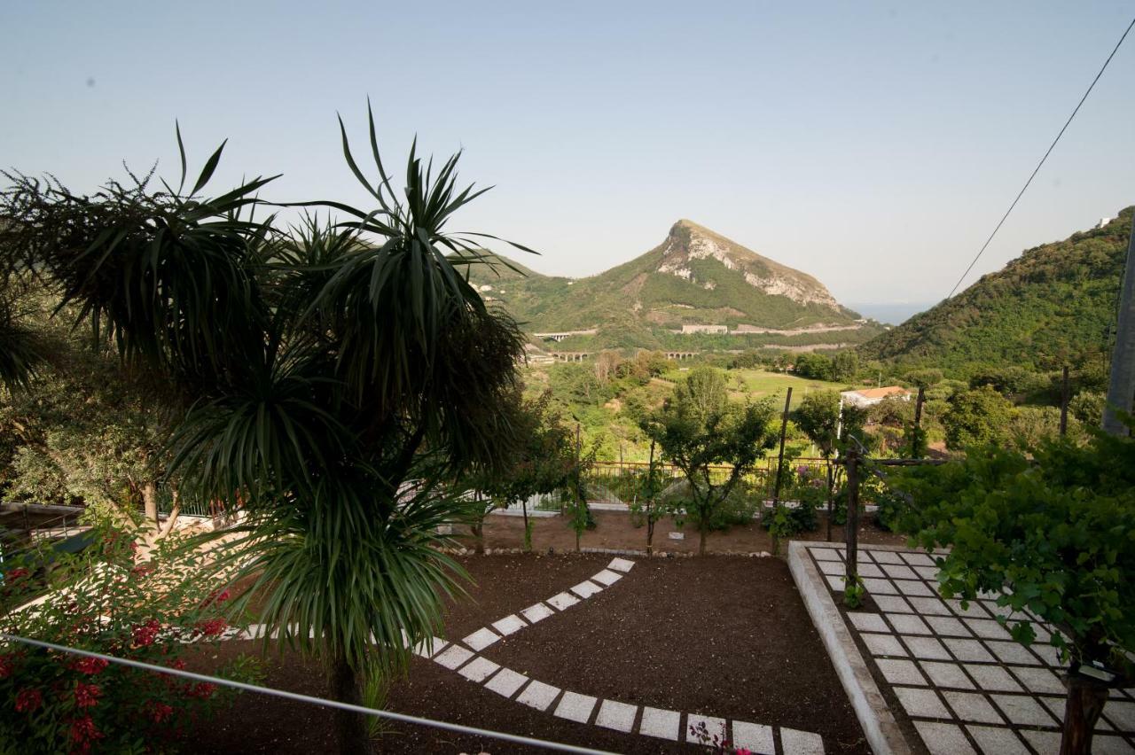 La Roccia Incantata Amalfi Coast Виетри Экстерьер фото